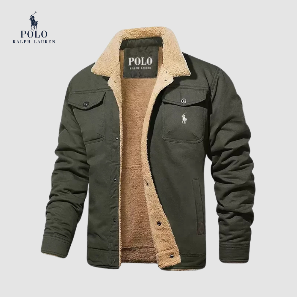 RALPH LAUREN - JACKET -70% OFF